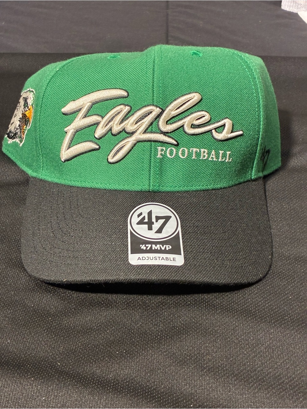47 Brand Philadelphia Eagles Snapback Hat